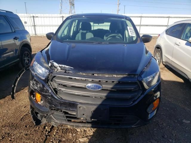 2019 Ford Escape S