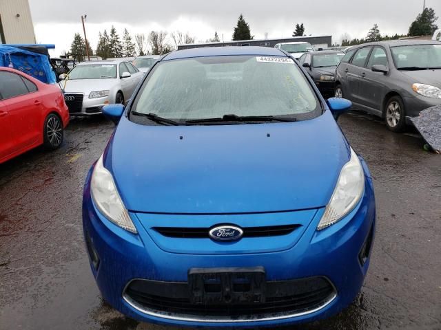 2011 Ford Fiesta SE