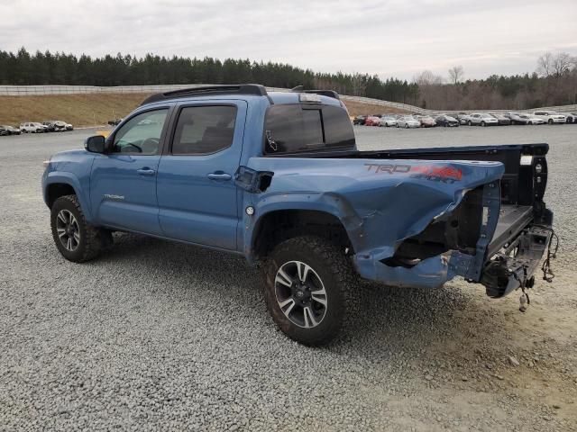 2019 Toyota Tacoma Double Cab