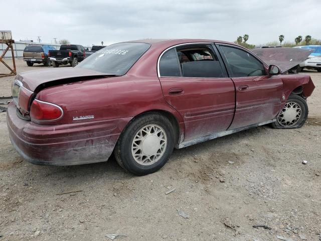 2001 Buick Lesabre Limited