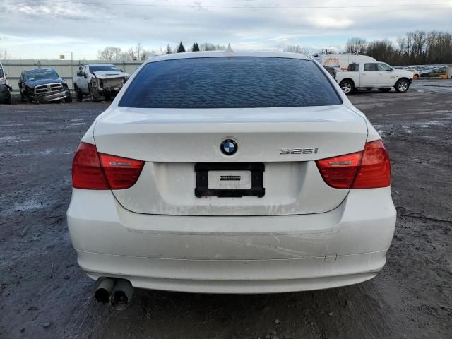 2010 BMW 328 XI