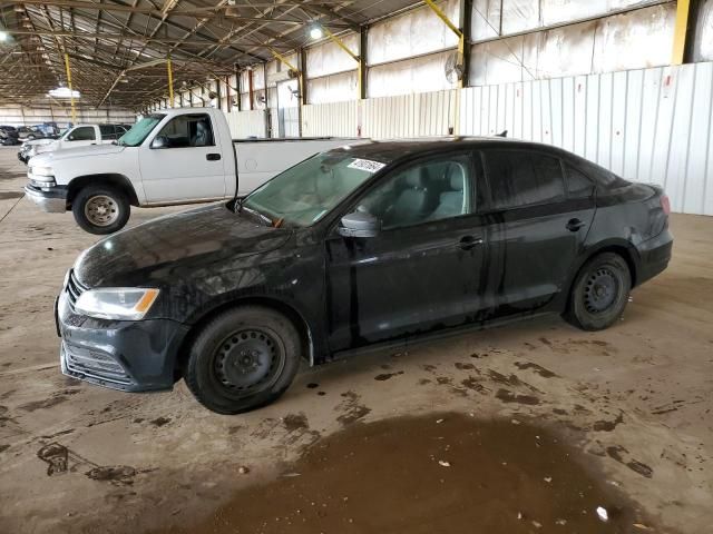 2016 Volkswagen Jetta S