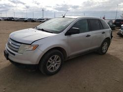 Salvage cars for sale at Greenwood, NE auction: 2009 Ford Edge SE