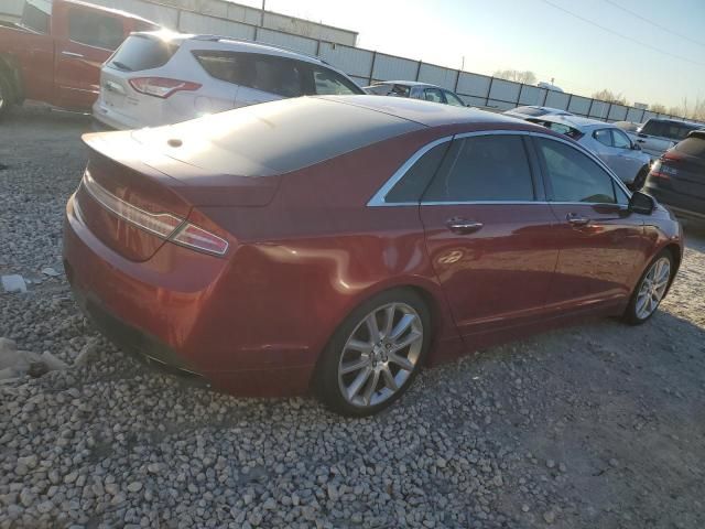 2014 Lincoln MKZ