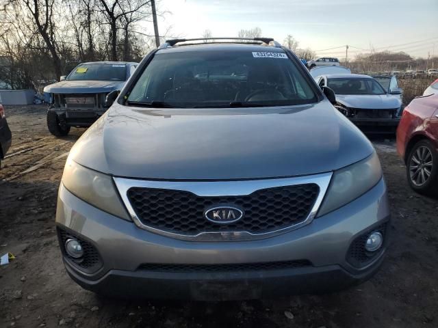 2012 KIA Sorento Base