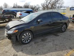 2011 Honda Civic EXL for sale in Wichita, KS