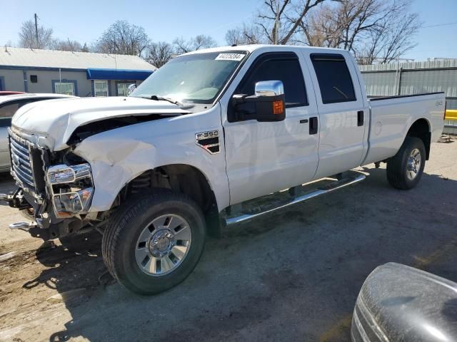 2008 Ford F350 SRW Super Duty