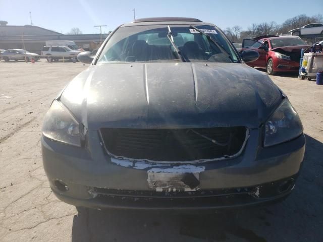 2006 Nissan Altima S