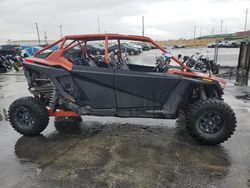 Salvage motorcycles for sale at Wilmington, CA auction: 2021 Polaris RZR PRO XP 4 Premium