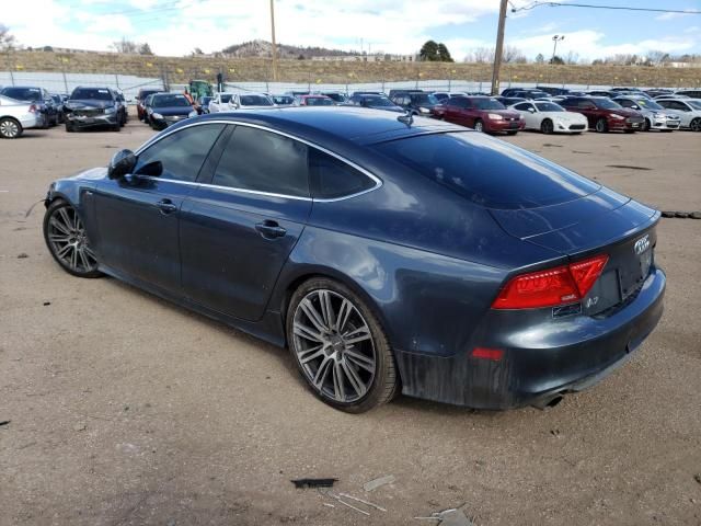 2013 Audi A7 Prestige