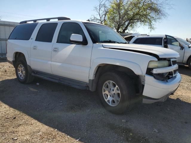 2003 Chevrolet Suburban K1500