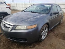 Acura salvage cars for sale: 2006 Acura 3.2TL