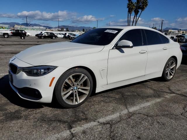 2018 BMW 430I Gran Coupe