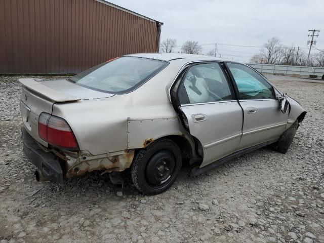 1996 Honda Accord EX