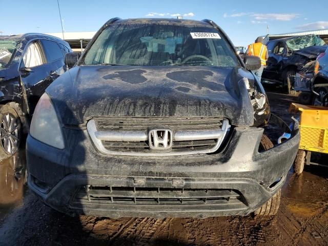 2002 Honda CR-V EX