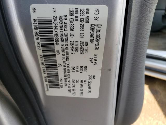 2007 Dodge Grand Caravan SXT