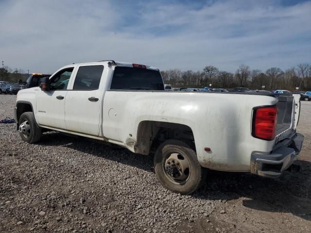 2016 GMC Sierra K3500