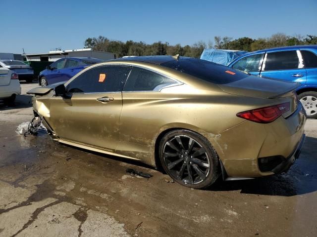 2019 Infiniti Q60 Pure