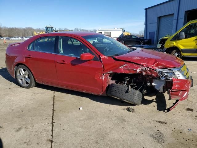 2010 Ford Fusion Sport