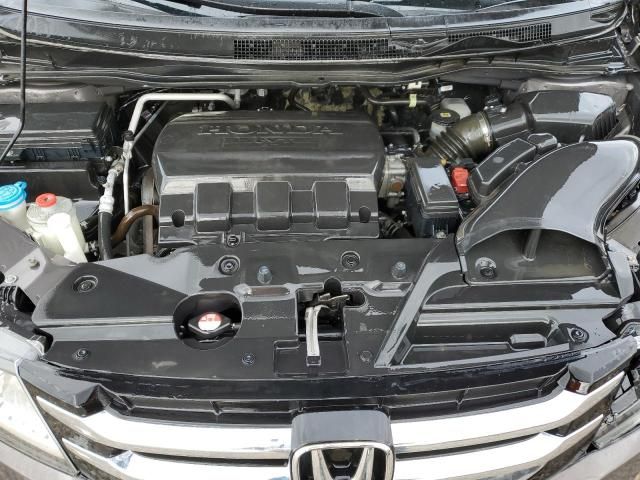 2014 Honda Odyssey EXL