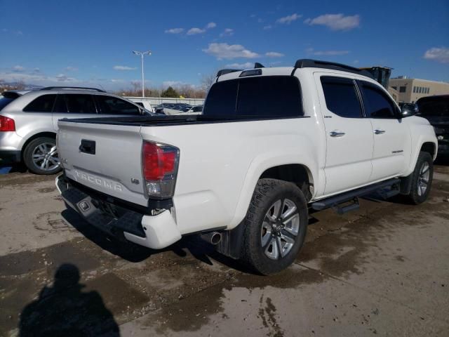 2017 Toyota Tacoma Double Cab