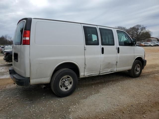 2021 Chevrolet Express G2500