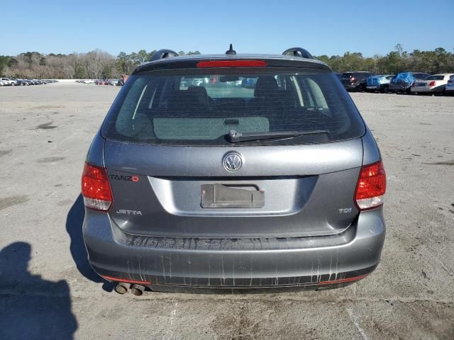 2013 Volkswagen Jetta TDI