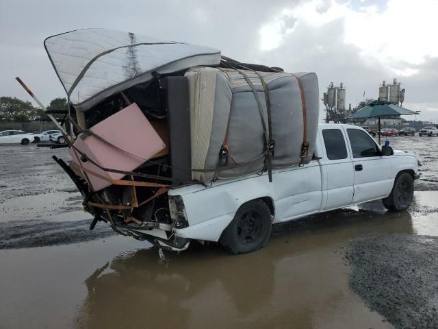 2006 Chevrolet Silverado C1500