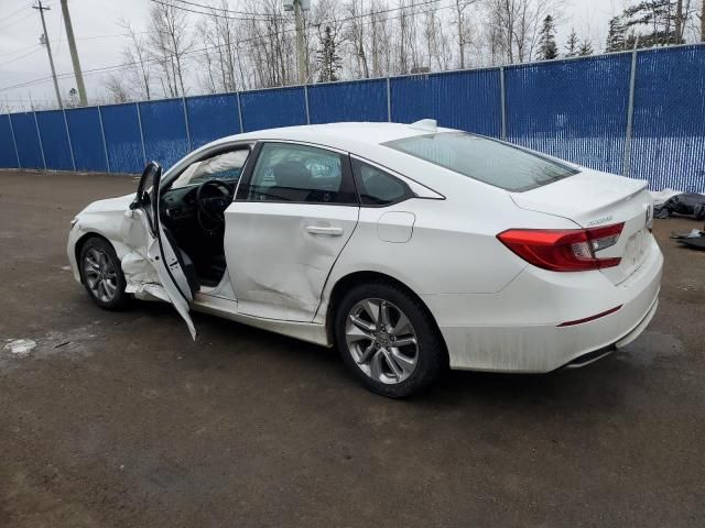 2019 Honda Accord LX