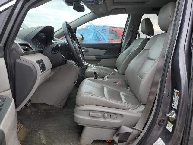 2015 Honda Odyssey EXL