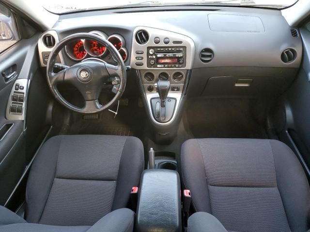 2003 Toyota Corolla Matrix Base