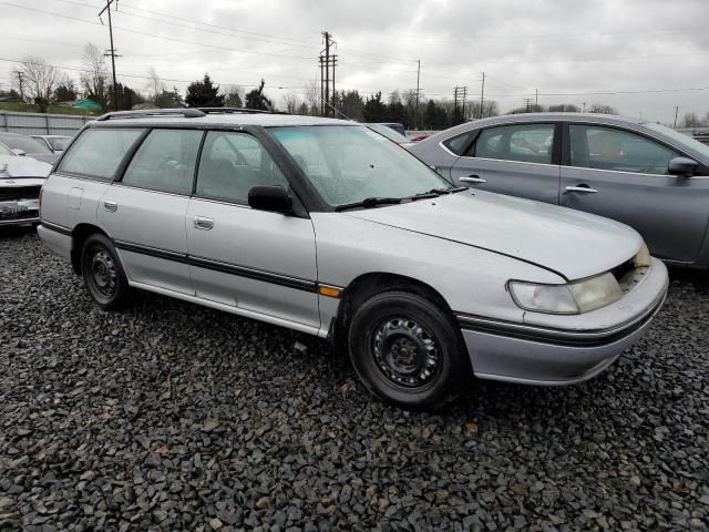 1993 Subaru Legacy L