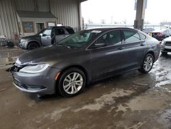 2015 Chrysler 200 Limited for sale in Fort Wayne, IN