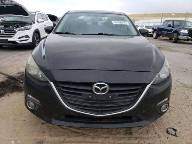 2014 Mazda 3 Touring