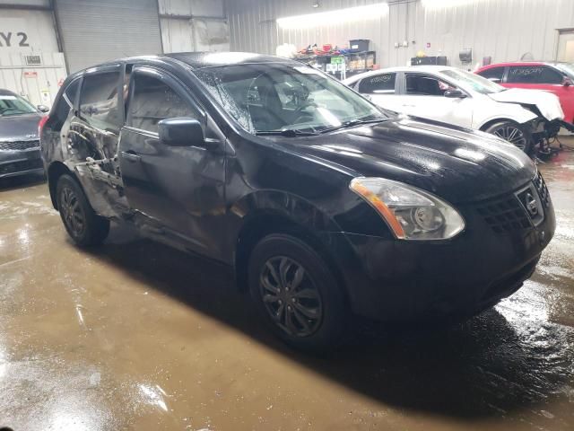 2008 Nissan Rogue S