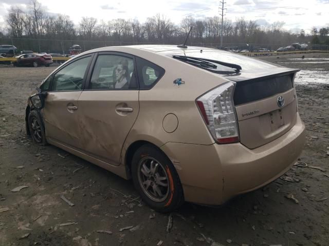 2010 Toyota Prius