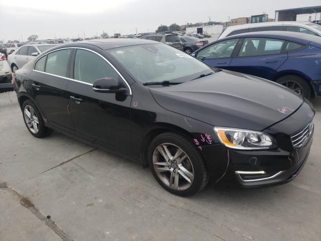 2014 Volvo S60 T5