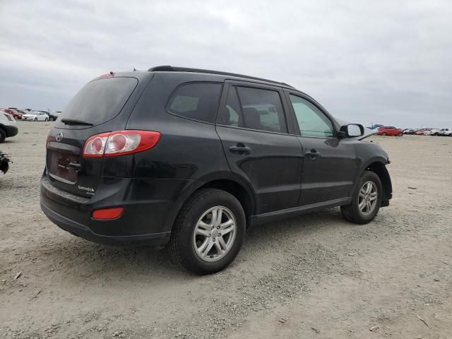 2011 Hyundai Santa FE GLS