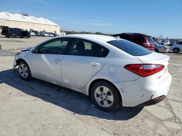 2016 KIA Forte LX