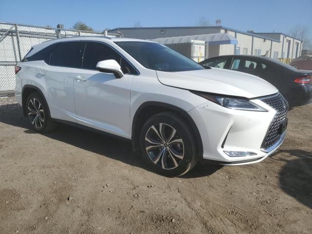 2022 Lexus RX 350 L