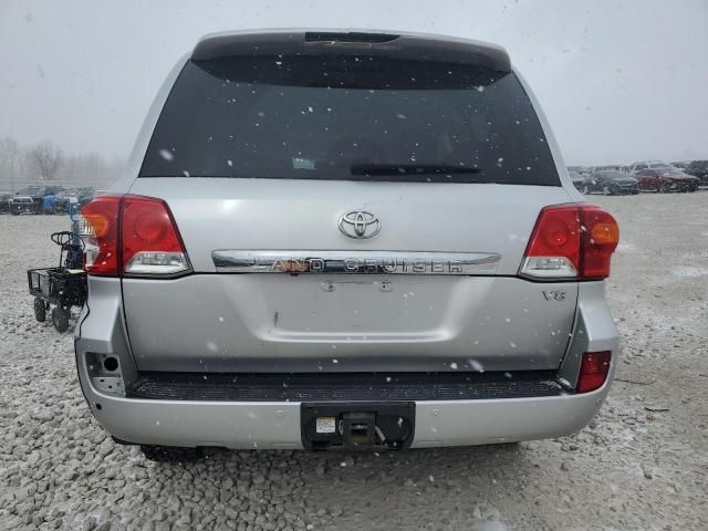 2013 Toyota Land Cruiser