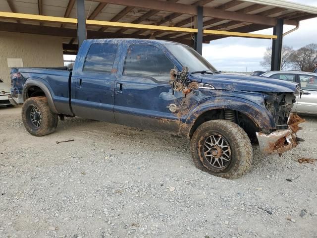 2015 Ford F250 Super Duty