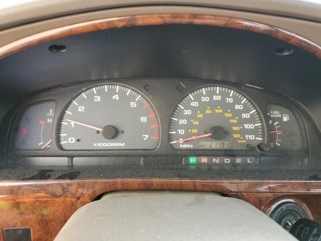 2000 Toyota 4runner Limited