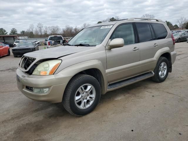 2004 Lexus GX 470