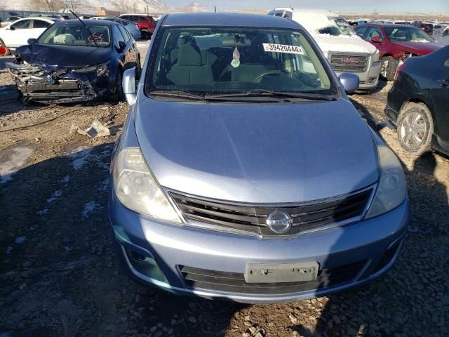 2011 Nissan Versa S