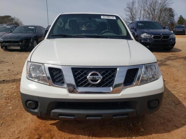 2018 Nissan Frontier S