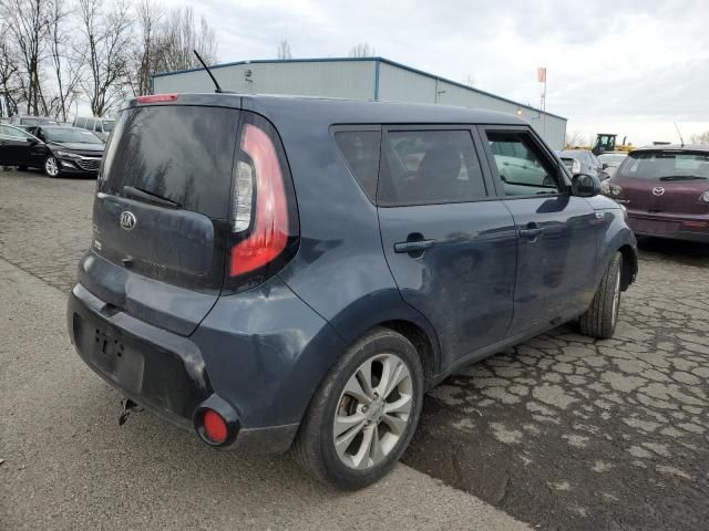 2016 KIA Soul +