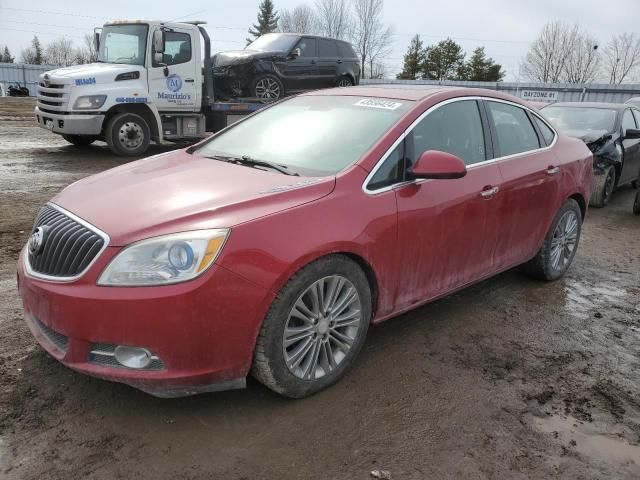 2012 Buick Verano