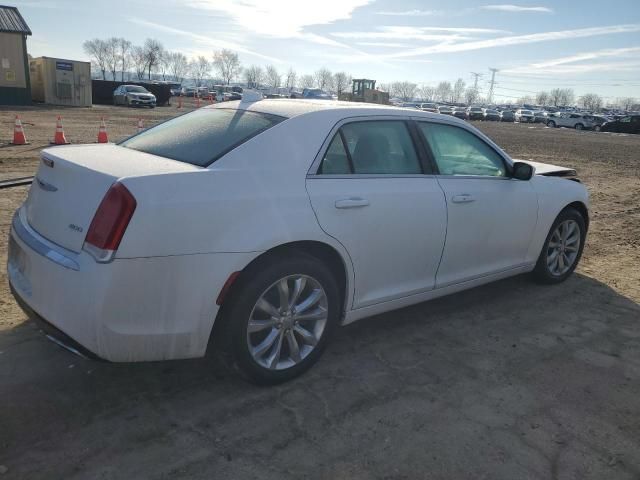 2016 Chrysler 300 Limited