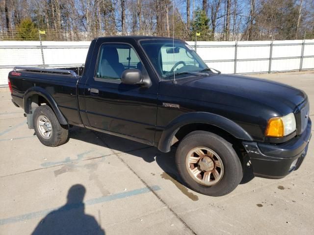 2005 Ford Ranger